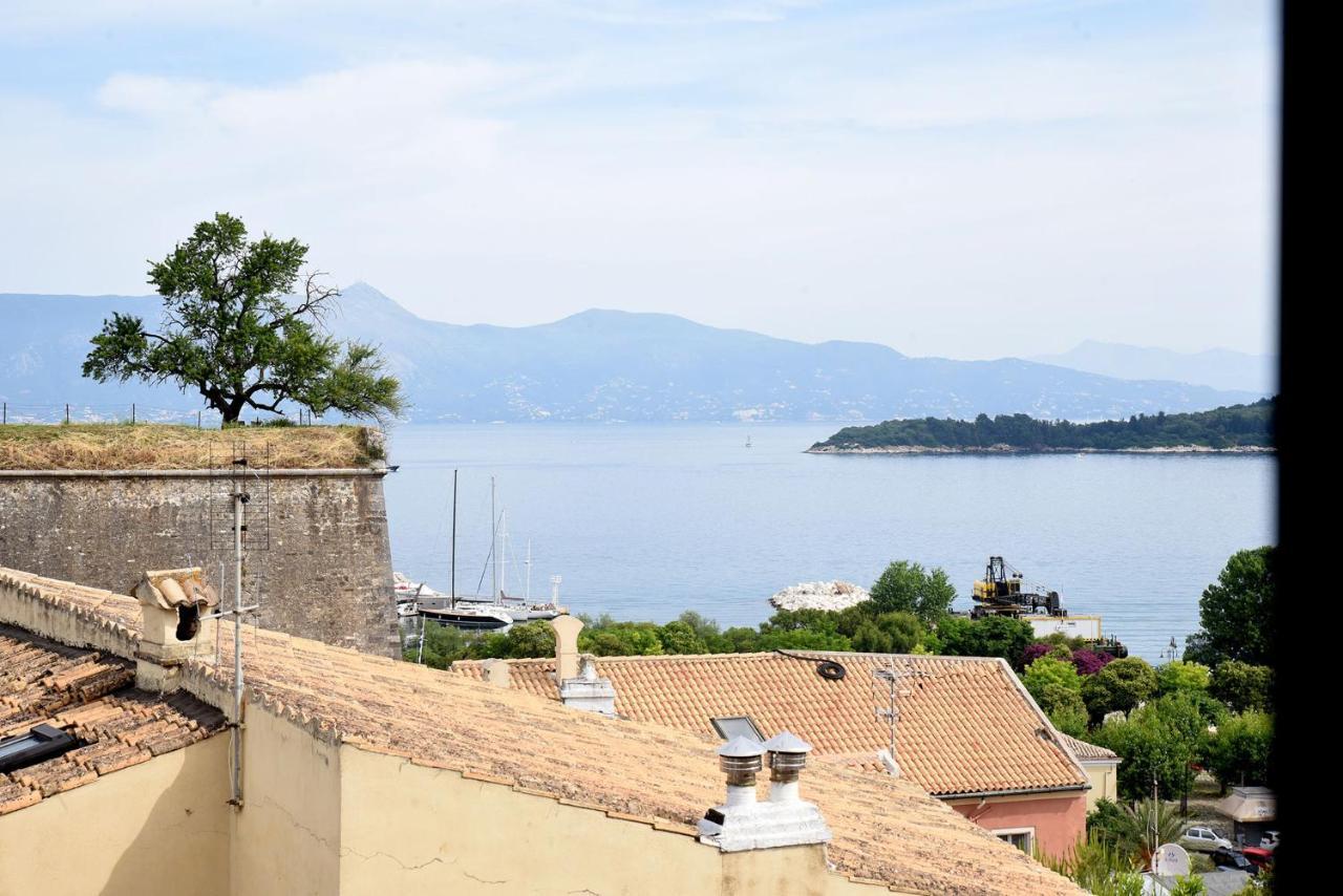 Casa Tenedos Corfu Corfu  Экстерьер фото