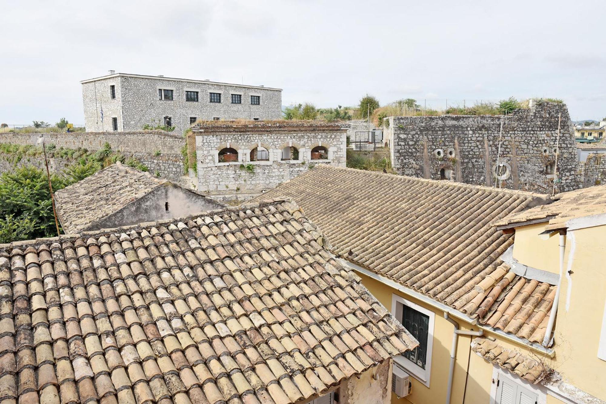 Casa Tenedos Corfu Corfu  Экстерьер фото